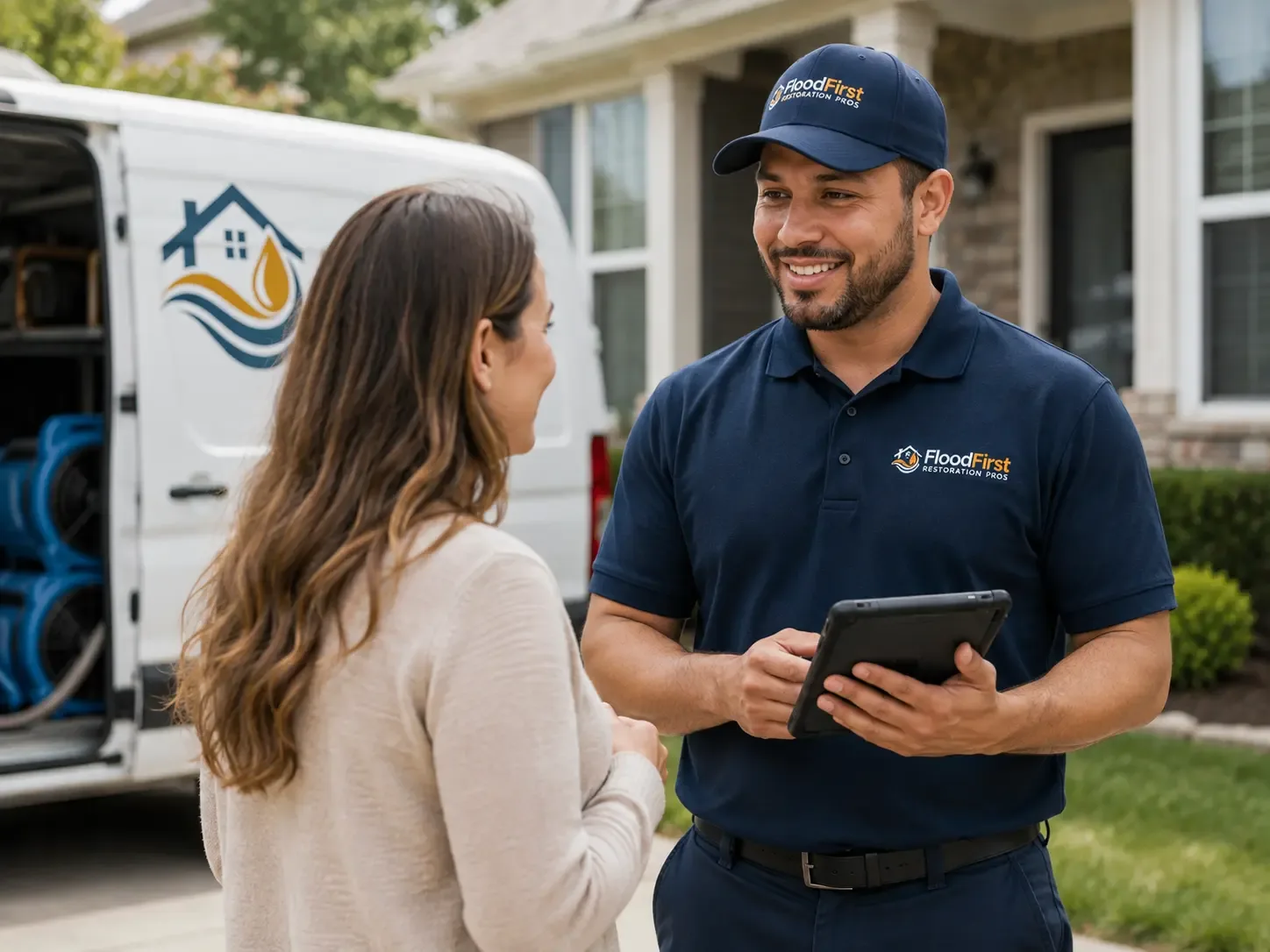 Flood Damage Restoration Wanette, OK FAQs