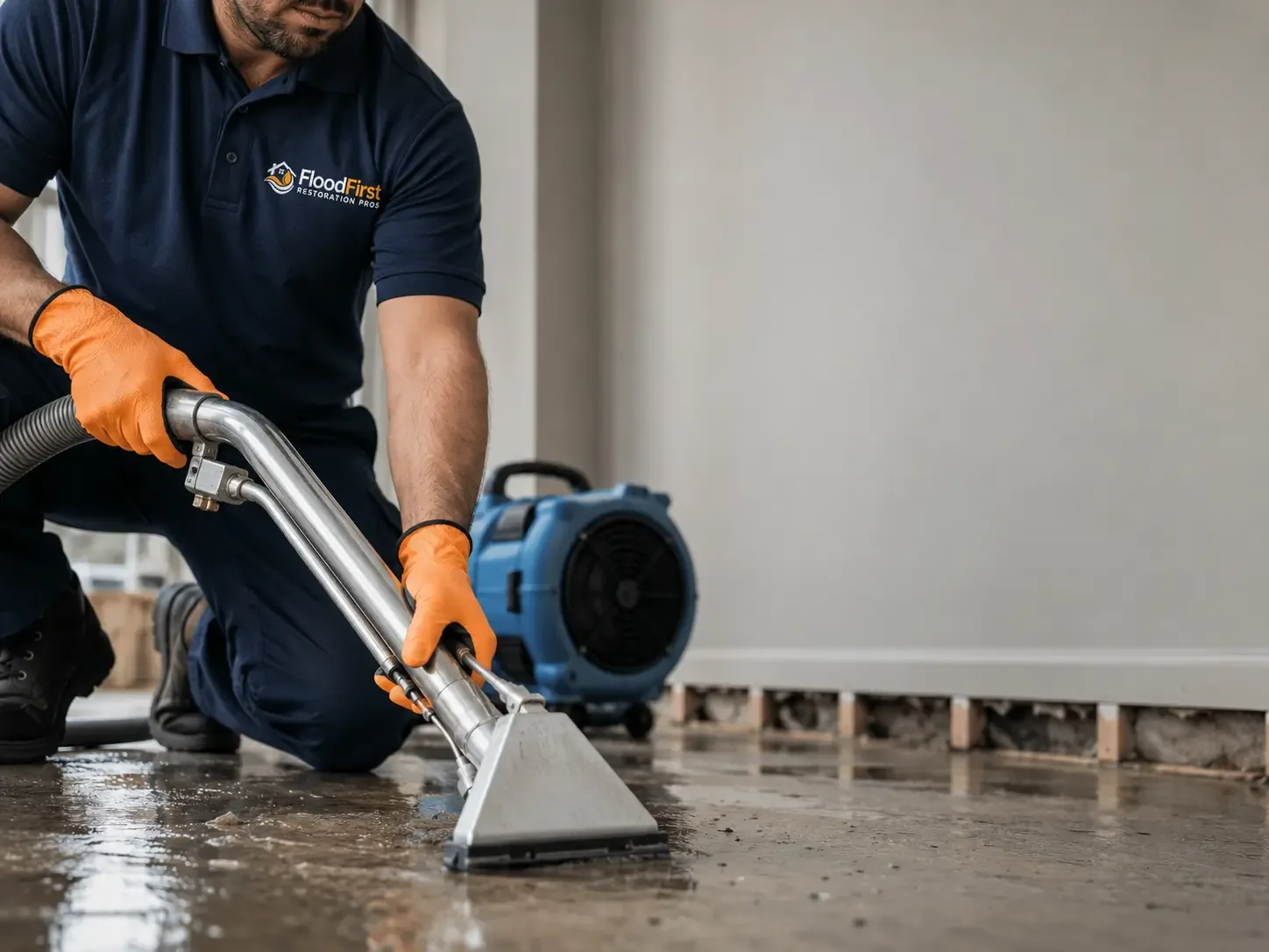 Why choose Flood Damage Restoration in Wanette, OK